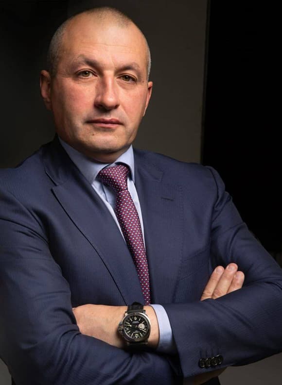 Рыбаков Сергей Сергеевич