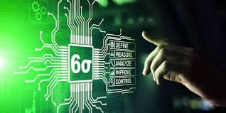Основы методики 6sigma (с сертификацией на желтый или зеленый пояс)