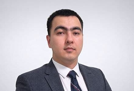 Азимов Амирхон Махмудалиевич